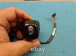 Kia Rio Sedan 12 13 14 15 16 17 Black Abp Rear View Backup Camera Park Aid