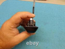 Kia Rio Sedan 12 13 14 15 16 17 Black Abp Rear View Backup Camera Park Aid