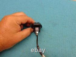 Kia Rio Sedan 12 13 14 15 16 17 Black Abp Rear View Backup Camera Park Aid