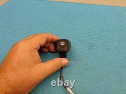 Kia Rio Sedan 12 13 14 15 16 17 Black Abp Rear View Backup Camera Park Aid