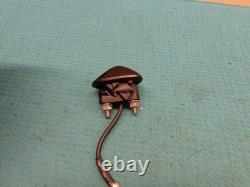 Kia Rio Sedan 12 13 14 15 16 17 Black Abp Rear View Backup Camera Park Aid