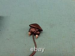 Kia Rio Sedan 12 13 14 15 16 17 Black Abp Rear View Backup Camera Park Aid