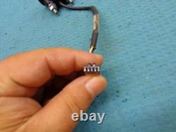 Kia Rio Sedan 12 13 14 15 16 17 Black Abp Rear View Backup Camera Park Aid