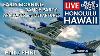 Live A380 Flying Honu Arrive During Morning Rush Plane Spotting Honolulu Hawaii Phnl Hnl