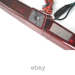 Marker Clearance Light Reverse Rear View Backup Camera for RV Motorhome Bus
