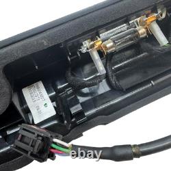 Maserati Ghibli 2015 Oem Rear Trunk Mounted Rear View Backup Camera 178269