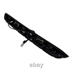 Maserati Ghibli 2015 Oem Rear Trunk Mounted Rear View Backup Camera 178269