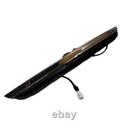 Maserati Ghibli 2015 Oem Rear Trunk Mounted Rear View Backup Camera 178269
