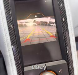 McLaren MP4-12C 625C 650S 675LT Rear View Backup Camera Retrofit 11M0778CP