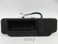 Mercedes C300 Rear View Back Up Camera WithRelease Handle 2016 A2227500893