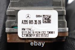 Mercedes Glc300 X253 Rear View Backup Parking Assist Camera Oem 2017 2019