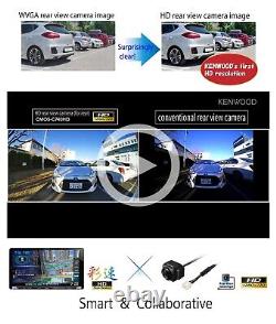 NEW KENWOOD EXCELON CMOS-740HD High Definition Rear View Backup Camera