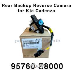 NEW OEM 95760E8000 Rear Backup View Reverse Camera for Kia Cadenza 2014-2016