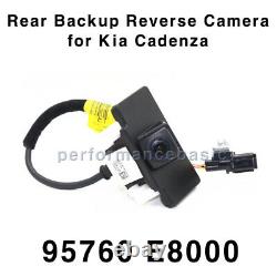 NEW OEM 95760E8000 Rear Backup View Reverse Camera for Kia Cadenza 2014-2016