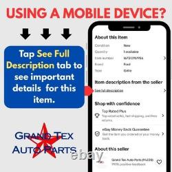 NEW OEM Mopar Rear View Backup Camera & Bezel 1YR54LAUAC Jeep Cherokee 2014-2018