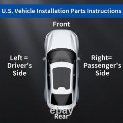 NEW Rear View Backup Parking Camera For Ford Super Duty 2017-2022 JC3T-19G490-AD