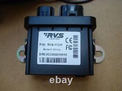 NOB Rear View Safety RVS-112W Waterproof Backup Sensor Reversing System