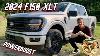 New 2024 Ford F150 Xlt Powerboost 4x4 Where Power Meets Sustainability Unleash The Future