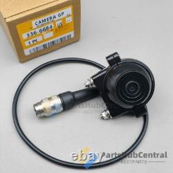 New 336-6684 Rear View Backup Camera Fit Caterpillar 320D 336D Excavator Loader