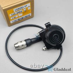 New 336-6684 Rear View Backup Camera for Caterpillar 320D 336D Excavator Loader