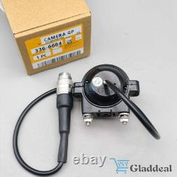 New 336-6684 Rear View Backup Camera for Caterpillar 320D 336D Excavator Loader