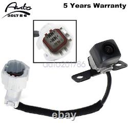 New For 2013 2014 2015 2016 Hyundai Santa Fe Rear View Backup Camera 95760-2W000