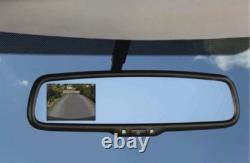 New OEM genuine Mopar Backup Camera Kit Rear View Mirror 2015-up ProMaster City