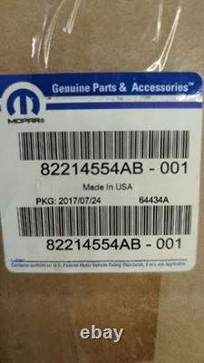 New OEM genuine Mopar Backup Camera Kit Rear View Mirror 2015-up ProMaster City