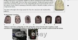 New OEM genuine Mopar Backup Camera Kit Rear View Mirror 2015-up ProMaster City New OEM genuine Mopar Backup Camera Kit Rear View Mirror 2015-up ProMaster City