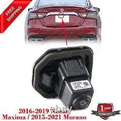 New Rear View Back Up Camera for 2016-2019 Nissan Maxima / 2015-2021 Murano