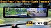 Nexigo D90 Gen3 Rear View Mirror Dashcam Review