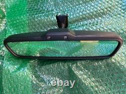 OEM 2008 -2011 FORD AUTO DIM REAR VIEW MIRROR RVD BACKUP CAMERA DISPLAY With MIC