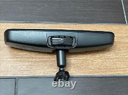 OEM 2008 -2011 FORD AUTO DIM REAR VIEW MIRROR RVD BACKUP CAMERA DISPLAY With MIC
