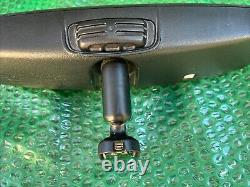 OEM 2008 -2011 FORD AUTO DIM REAR VIEW MIRROR RVD BACKUP CAMERA DISPLAY With MIC