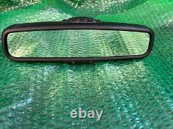 OEM 2008 -2011 FORD AUTO DIM REAR VIEW MIRROR RVD BACKUP CAMERA DISPLAY With MIC
