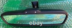 OEM 2008 -2011 FORD AUTO DIM REAR VIEW MIRROR RVD BACKUP CAMERA DISPLAY With MIC