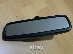 OEM 2013-2019 Dodge Ram 1500 Auto Dim Rear View Mirror Backup Camera Display