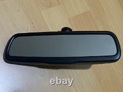 OEM 2013-2019 Dodge Ram 1500 Auto Dim Rear View Mirror Backup Camera Display