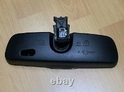 OEM 2013-2019 Dodge Ram 1500 Auto Dim Rear View Mirror Backup Camera Display