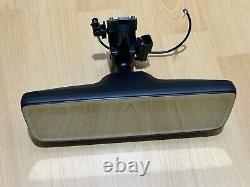 OEM 2021-2024 Dodge Ram 1500 Auto Dim Rear View Mirror Full Video Camera Display