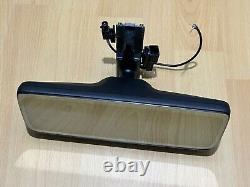 OEM 2021-2024 Dodge Ram 1500 Auto Dim Rear View Mirror Full Video Camera Display