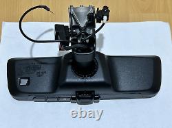 OEM 2021-2024 Dodge Ram 1500 Auto Dim Rear View Mirror Full Video Camera Display