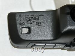 OEM 2021-2024 Dodge Ram 1500 Auto Dim Rear View Mirror Full Video Camera Display