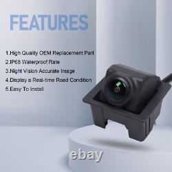 OEM#23205689 Rear View Backup Back Up Camera Fit For 2010-2016 Cadillac SRX