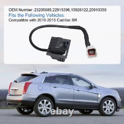 OEM#23205689 Rear View Backup Back Up Camera Fit For 2010-2016 Cadillac SRX