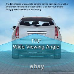 OEM#23205689 Rear View Backup Back Up Camera Fit For 2010-2016 Cadillac SRX