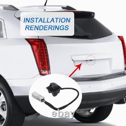 OEM#23205689 Rear View Backup Back Up Camera Fit For 2010-2016 Cadillac SRX