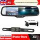 OEM 4.3 Car LCD Rear View Mirror Auto Bright Monitor Auto Dimming Backup Camera