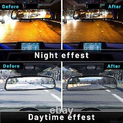OEM 4.3 Car LCD Rear View Mirror Auto Bright Monitor Auto Dimming Backup Camera