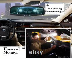 OEM 4.3 Car LCD Rear View Mirror Auto Bright Monitor Auto Dimming Backup Camera